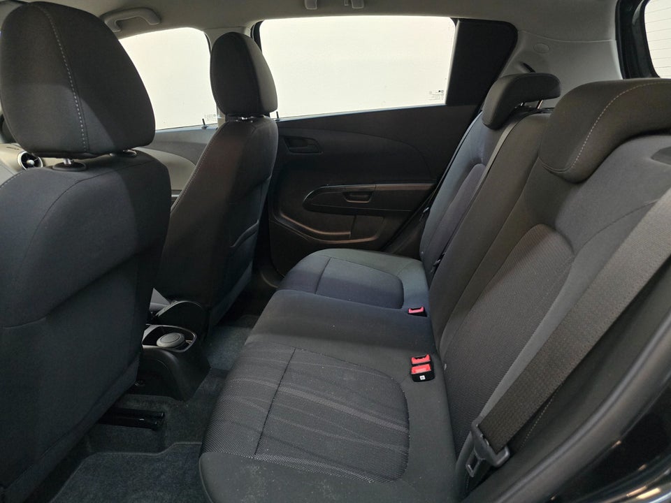 Chevrolet Aveo 1,2 LT ECO 5d