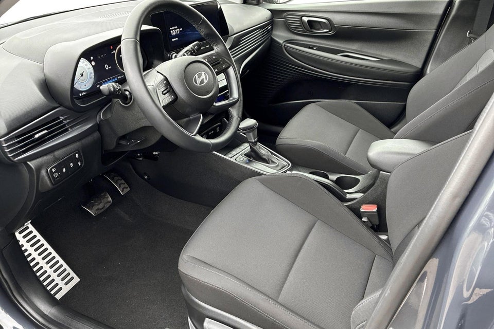 Hyundai Bayon 1,0 T-GDi Advanced DCT 5d