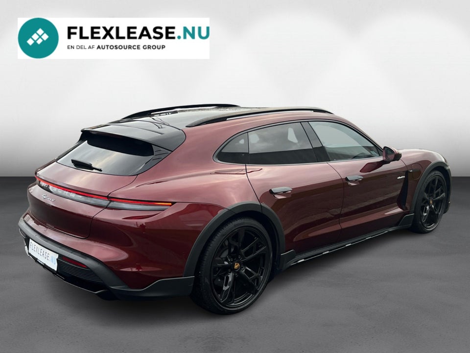 Porsche Taycan 4 Performance+ Cross Turismo 5d