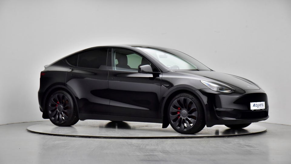 Tesla Model Y Performance AWD 5d