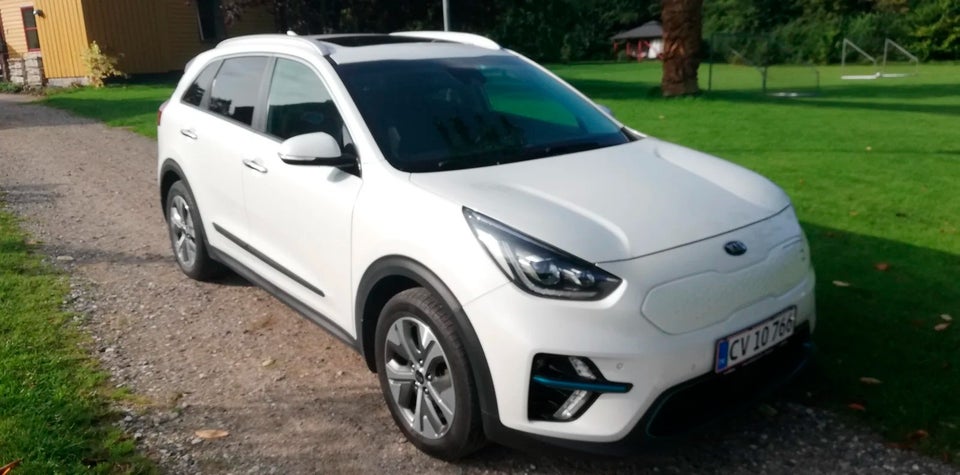 Kia e-Niro 64 Advance 5d