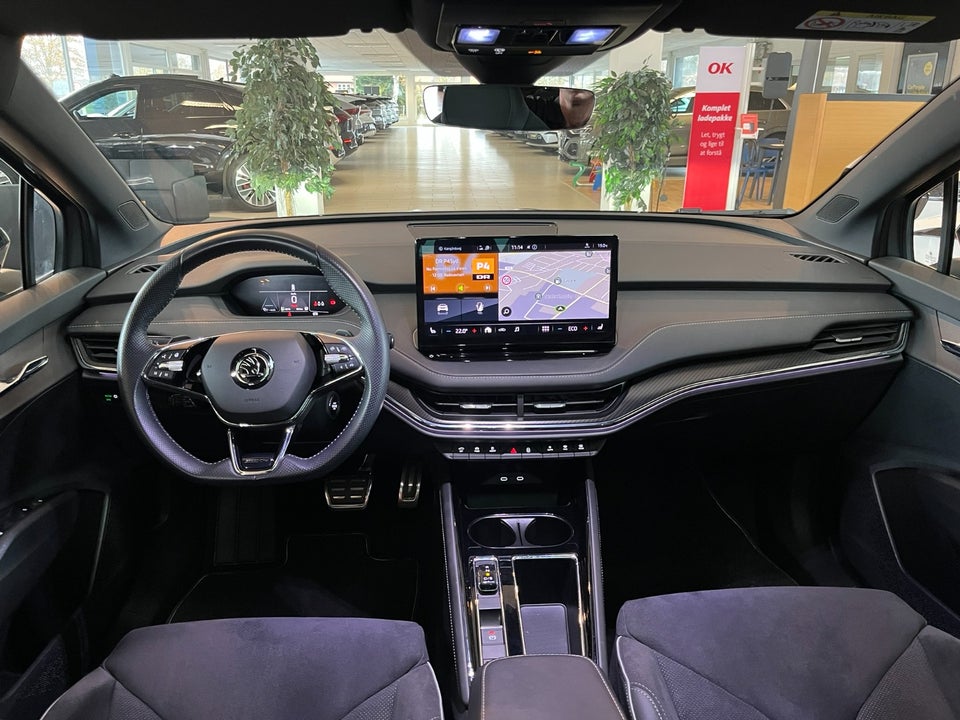 Skoda Enyaq 80 iV Sportline 5d