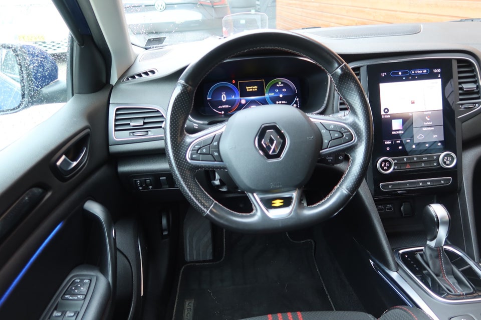 Renault Megane IV 1,6 E-Tech R.S. Line Sport Tourer 5d
