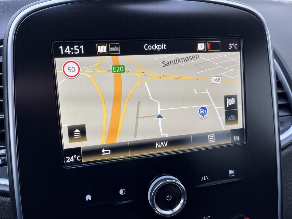 Renault Grand Scenic IV 1,3 TCe 140 Zen EDC 5d