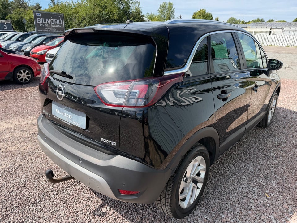 Opel Crossland X 1,2 T 110 Impress 5d