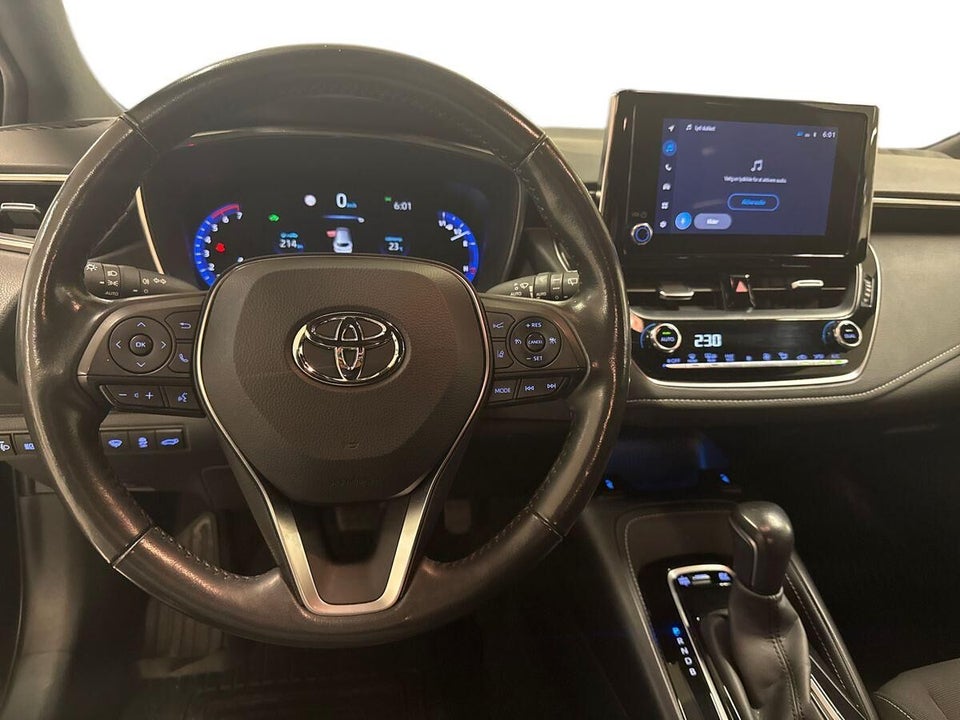 Toyota Corolla 1,8 Hybrid Active Smart MDS 5d