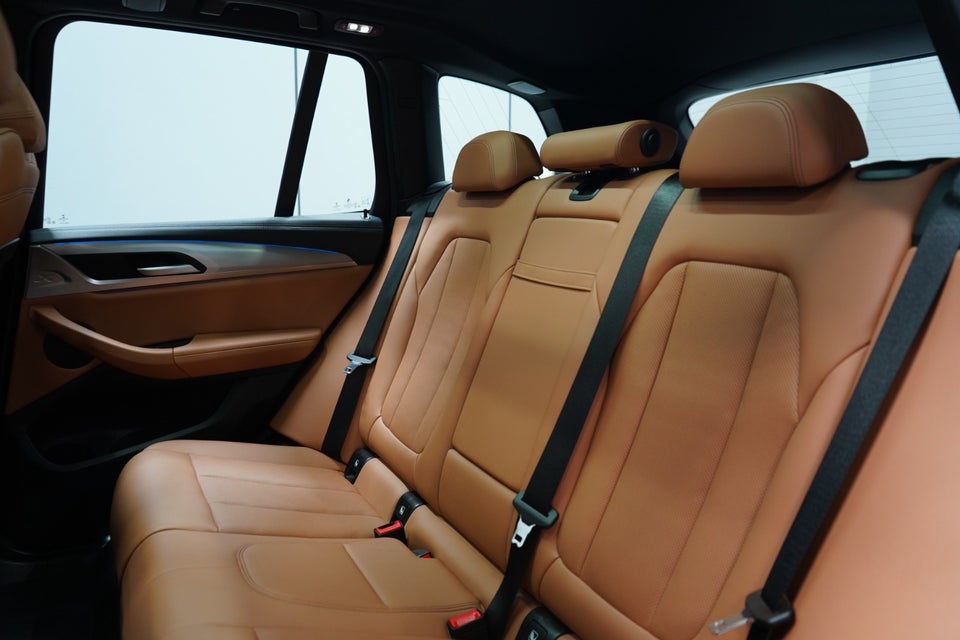 BMW iX3 Charged M-Sport 5d