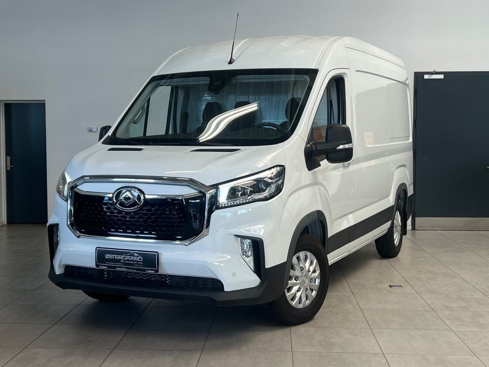 Maxus e-Deliver 9 72 L2H2 Kassevogn