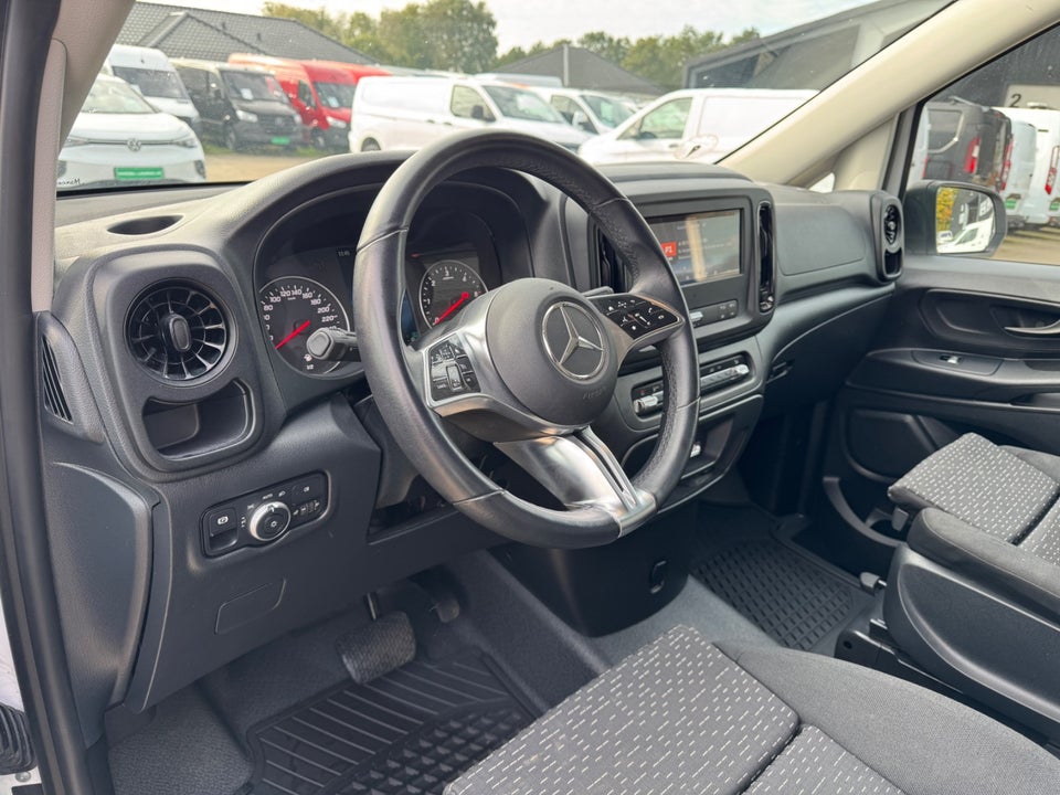 Mercedes Vito 114 2,0 CDi A1 Kassevogn SELECT aut. RWD