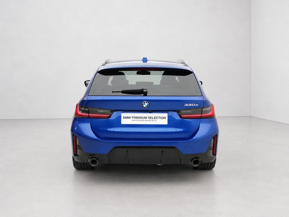 BMW 330e 2,0 Touring M-Sport aut. 5d