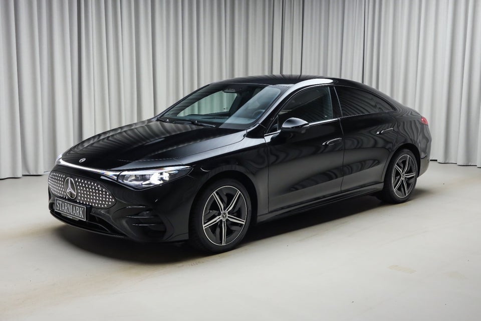 Mercedes CLA250+ electric AMG Advance Plus 4d