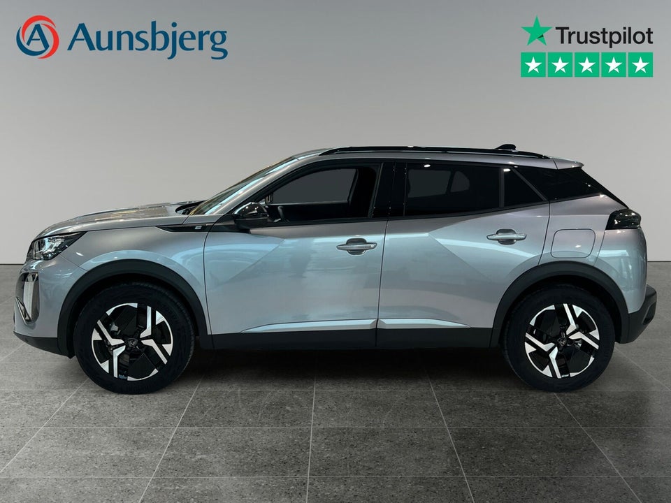 Peugeot e-2008 50 Allure 5d