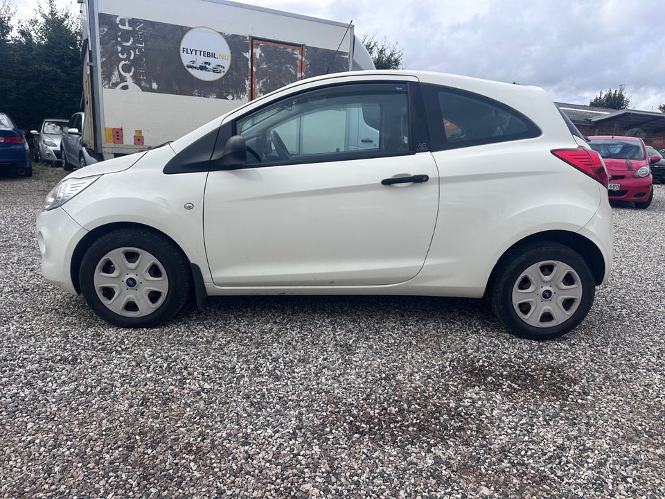 Ford Ka 1,2 Grand Prix II 3d