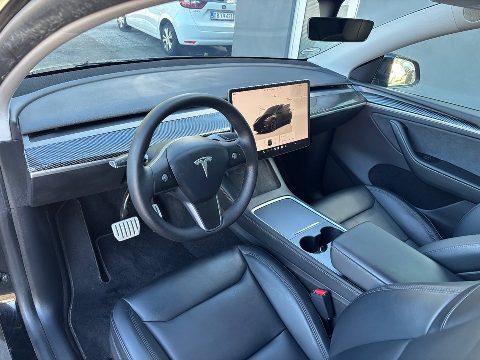 Tesla Model Y Performance AWD 5d