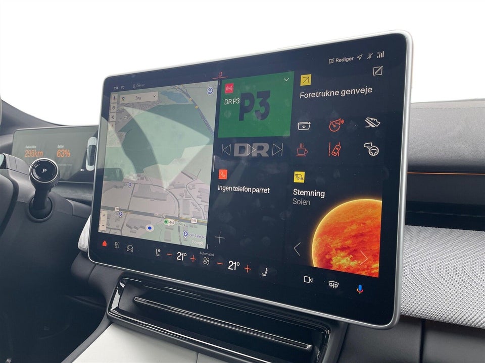 Polestar 4 Long Range Nordic Edition 5d