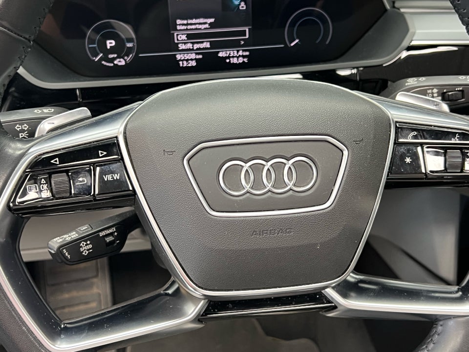 Audi e-tron 55 Advanced quattro 5d