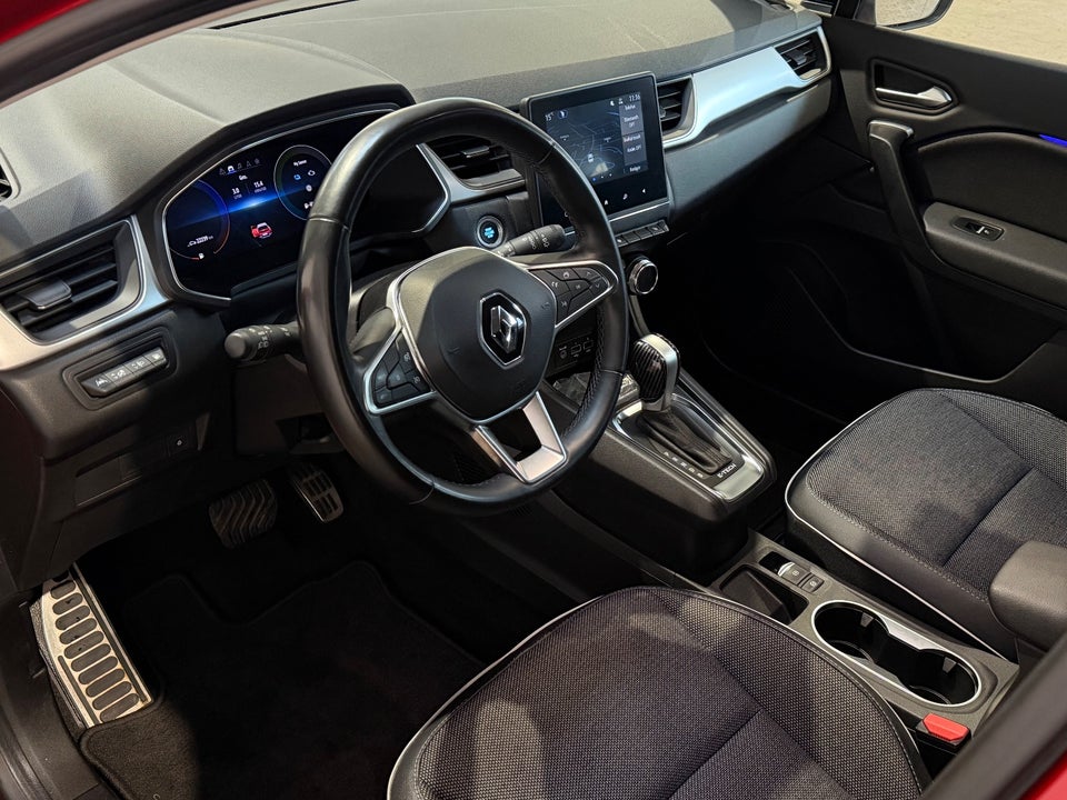 Renault Captur 1,6 E-Tech Intens 5d