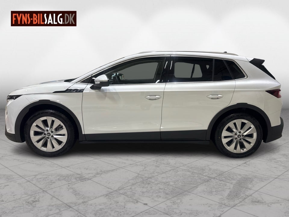 Skoda Elroq 85 iV Loft 5d