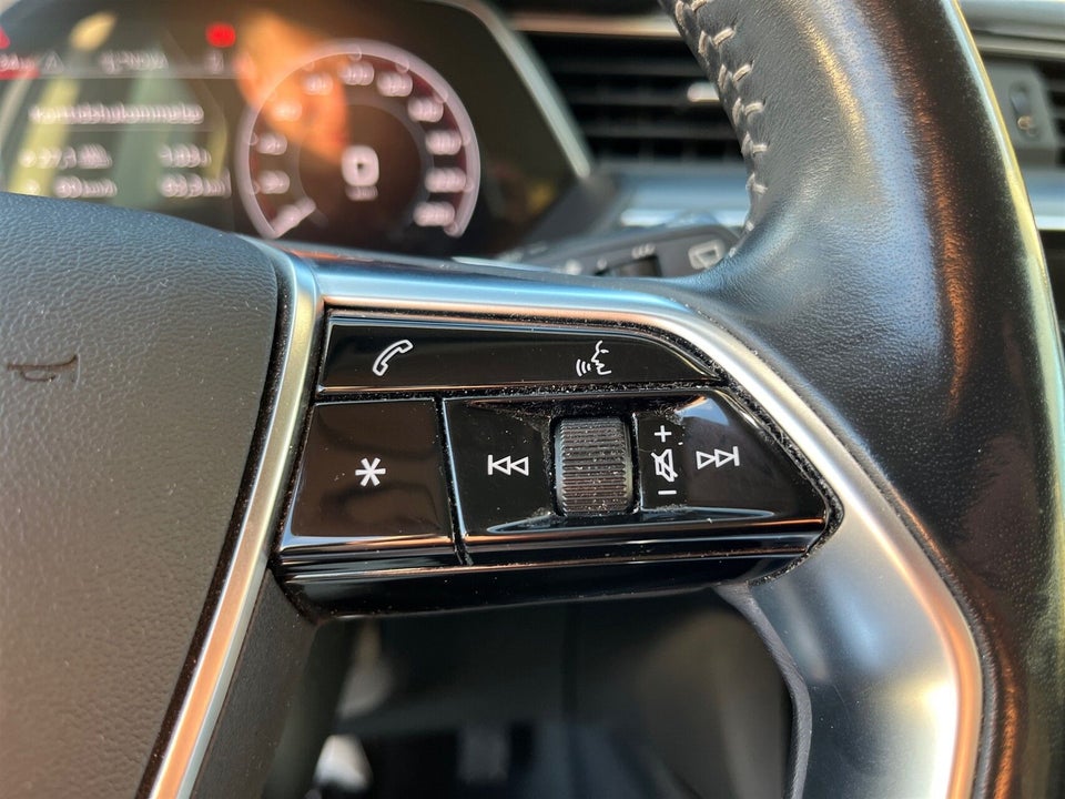 Audi e-tron 50 Advanced quattro 5d
