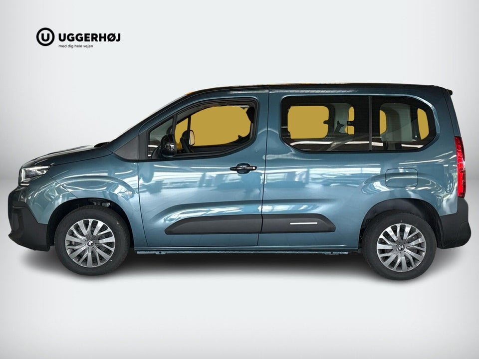 Citroën ë-Berlingo 52 Plus 5d