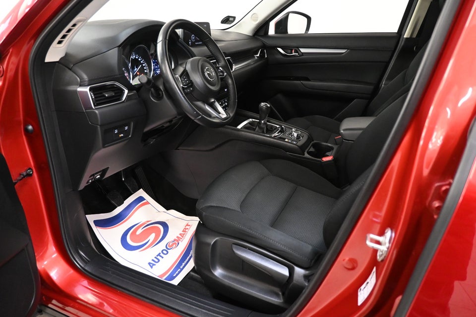 Mazda CX-5 2,0 SkyActiv-G 165 Vision 5d
