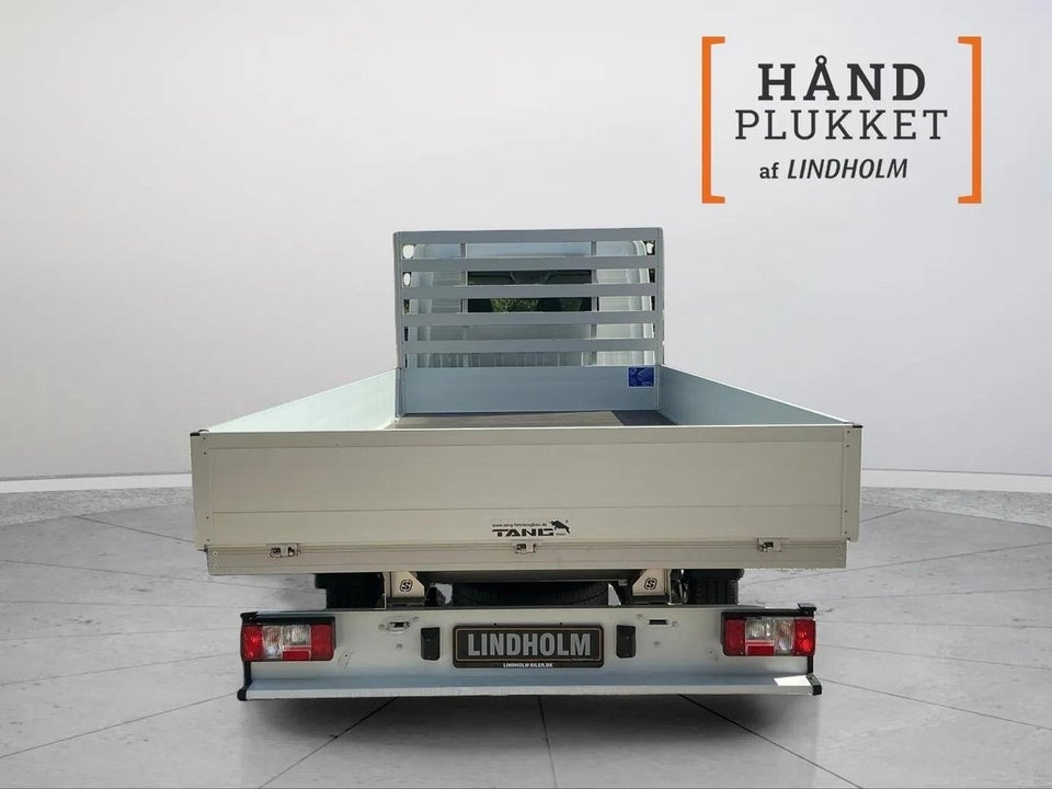 Maxus Deliver 9 2,0 TD L4 Chassis RWD 2d