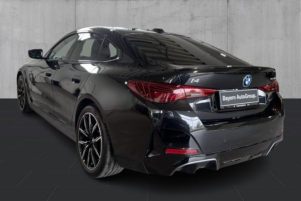 BMW i4 eDrive35 M-Sport 5d