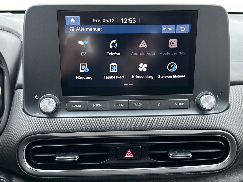 Hyundai Kona 39 EV Select 5d