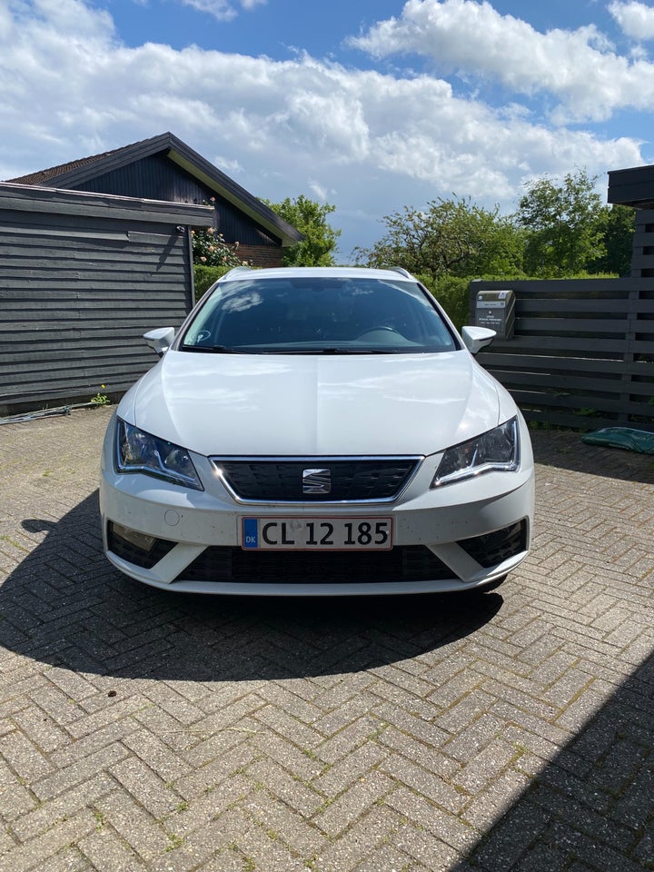 Seat Leon 1,0 TSi 115 Style ST DSG 5d