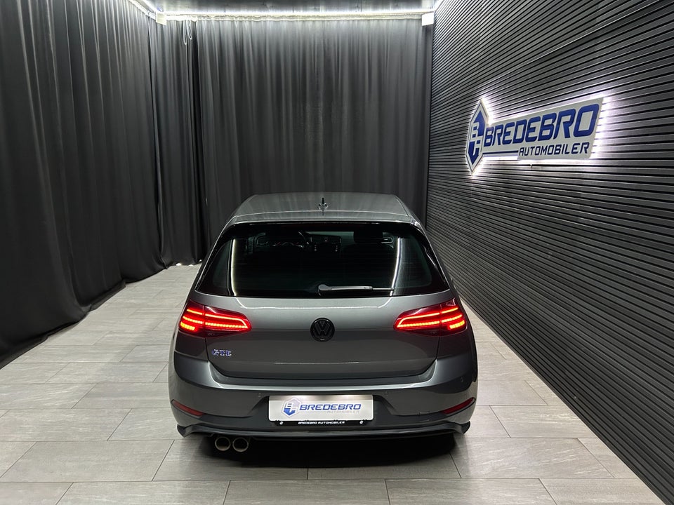 VW Golf VII 1,4 GTE DSG 5d