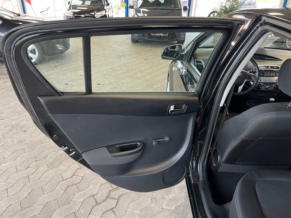 Hyundai i20 1,25 Life+ 5d