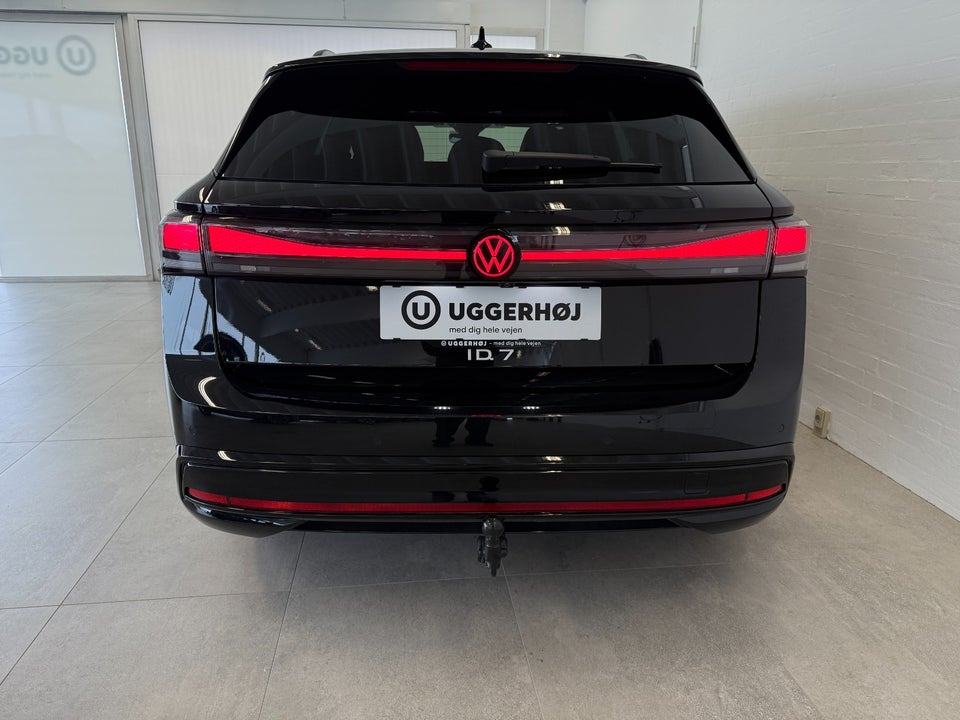 VW ID.7 77 Pro Tourer 5d
