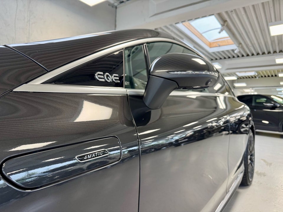 Mercedes EQE43 AMG 4Matic 4d