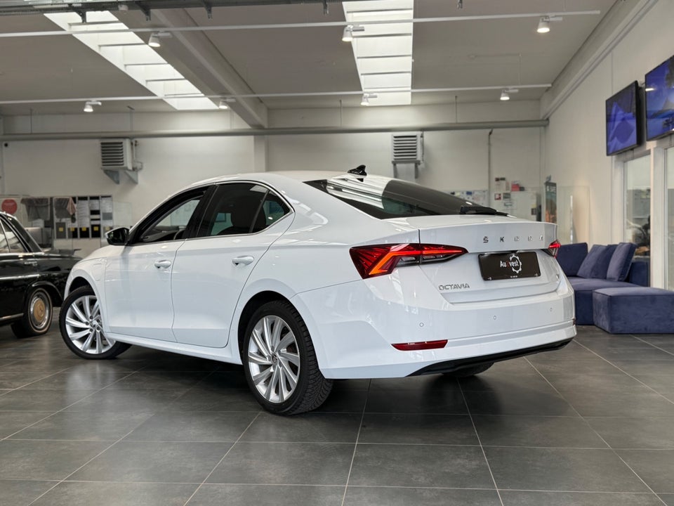 Skoda Octavia 1,4 TSi iV DSG 5d