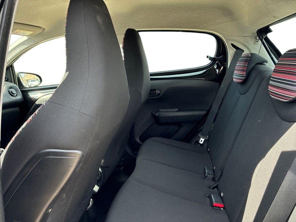 Citroën C1 1,0 VTi SportLine 5d