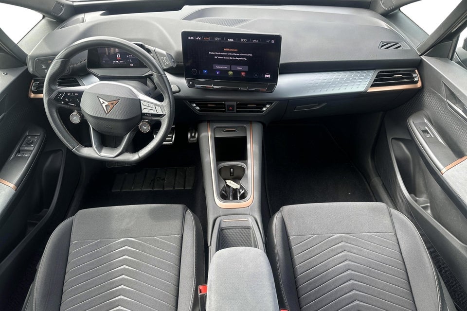 Cupra Born 77 e-Boost 5d