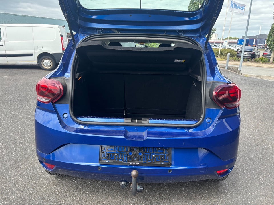 Dacia Sandero 1,0 TCe 90 Comfort CVT 5d