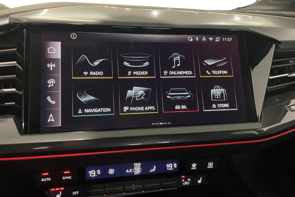 Audi Q4 e-tron 45 Ultra 5d