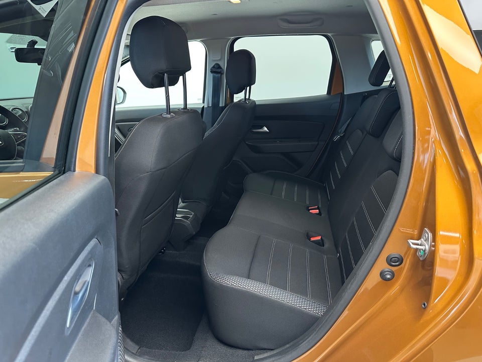 Dacia Duster 1,5 Blue dCi 115 Prestige 5d