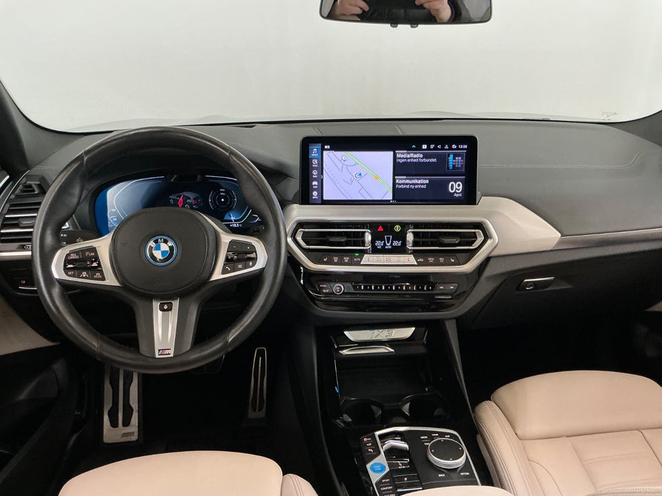 BMW iX3 Charged Plus M-Sport 5d