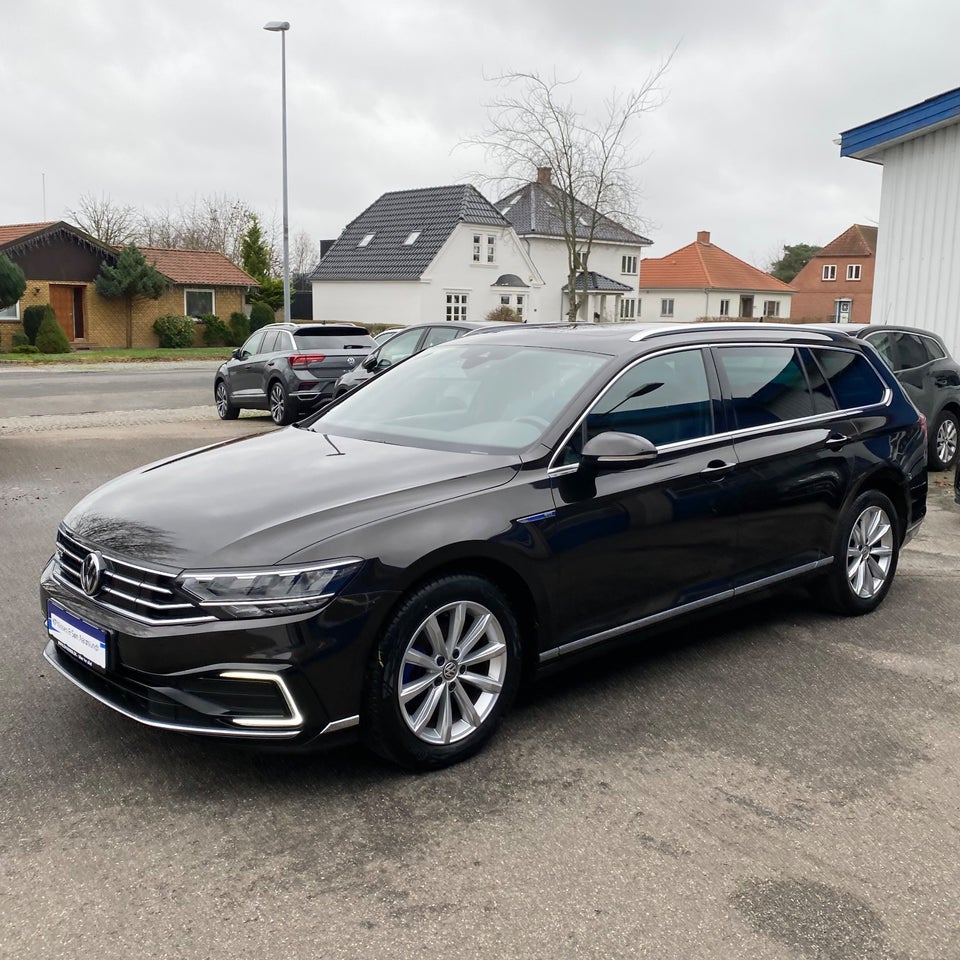 VW Passat 1,4 GTE+ Pro Variant DSG 5d