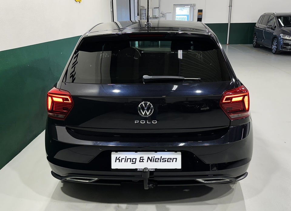 VW Polo 1,5 TSi 150 R-line DSG 5d