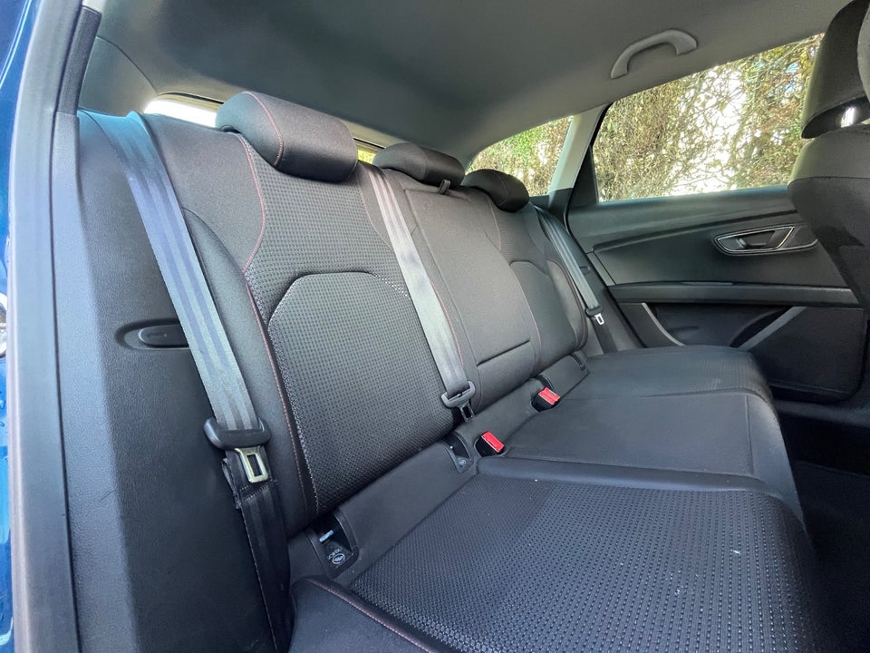 Seat Leon 1,4 TSi 150 FR ST DSG 5d