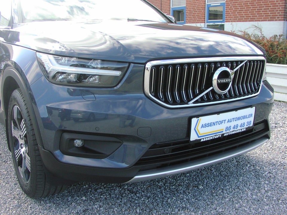Volvo XC40 2,0 D4 190 Inscription aut. AWD 5d
