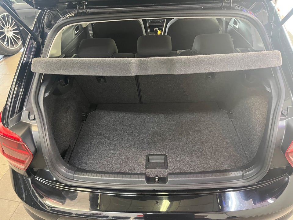 VW Polo 1,0 TSi 95 Comfortline 5d