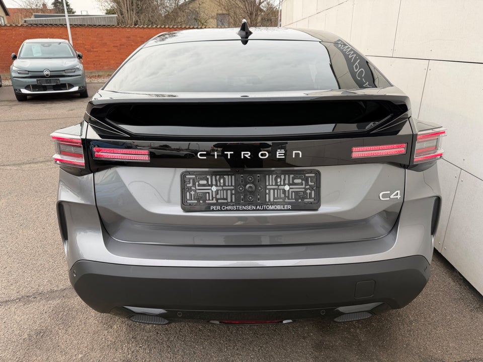 Citroën ë-C4 54 Max 5d