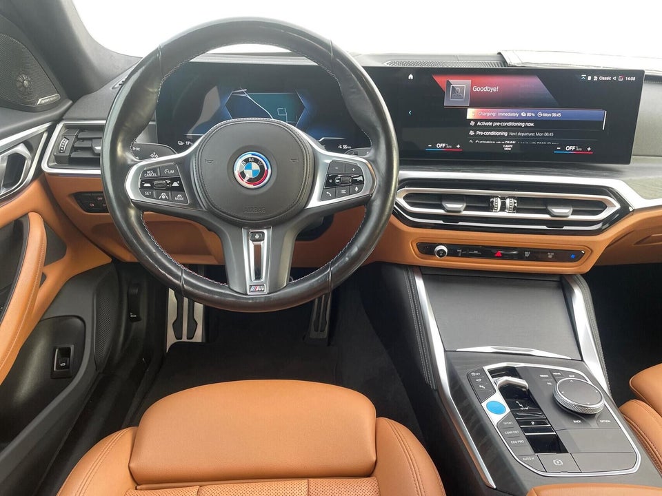 BMW i4 M50 Fully Charged xDrive 5d