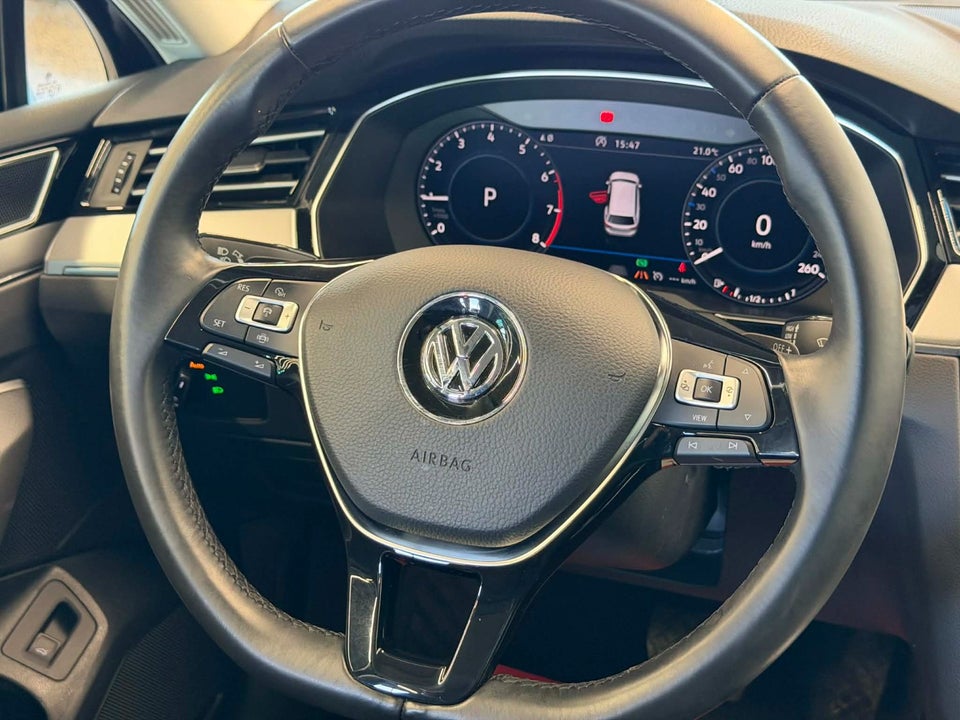 VW Passat 1,5 TSi 150 Business Variant DSG 5d