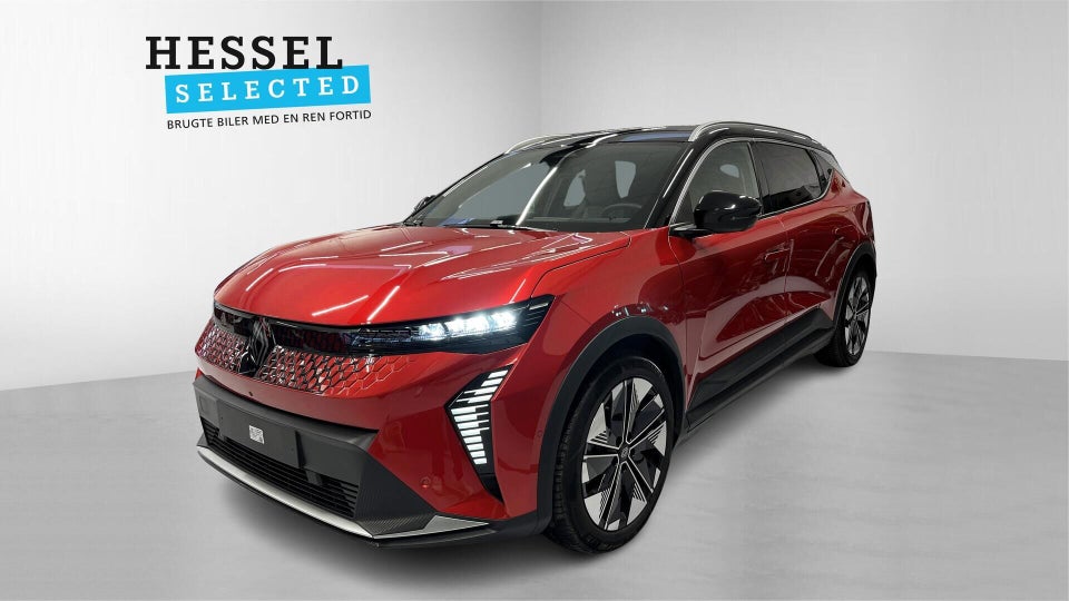 Renault Scenic E-Tech 87 Techno 5d