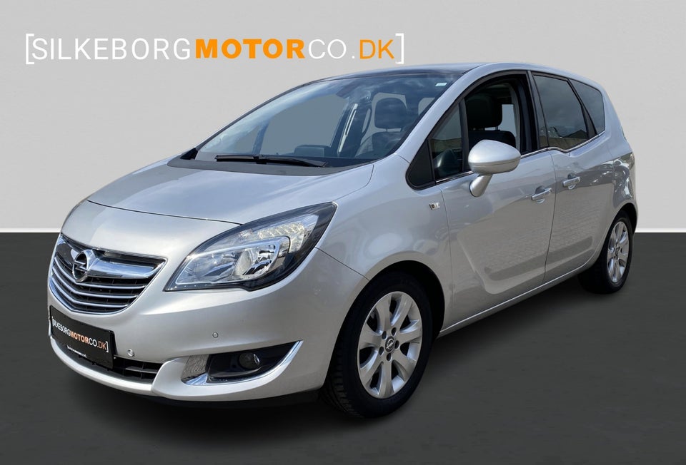 Opel Meriva 1,4 T 120 Enjoy aut. 5d